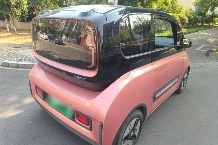 Used Baojun E300 2020 Plus Interstellar Smart Edition
