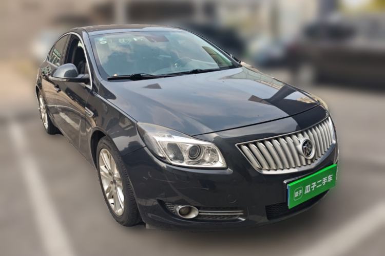 Used Buick Regal 2009 2.4L Flagship Edition
