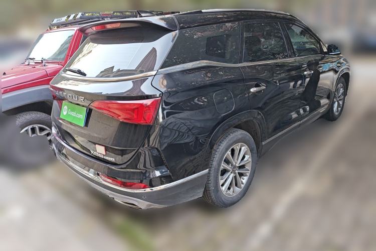 Used JETOUR X95 2020 1.6T DCT Discovery Pro Edition 5-seater
