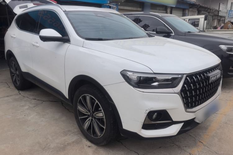 Used Haval H6 2023 National Trend Edition 1.5T Automatic Champion Version
