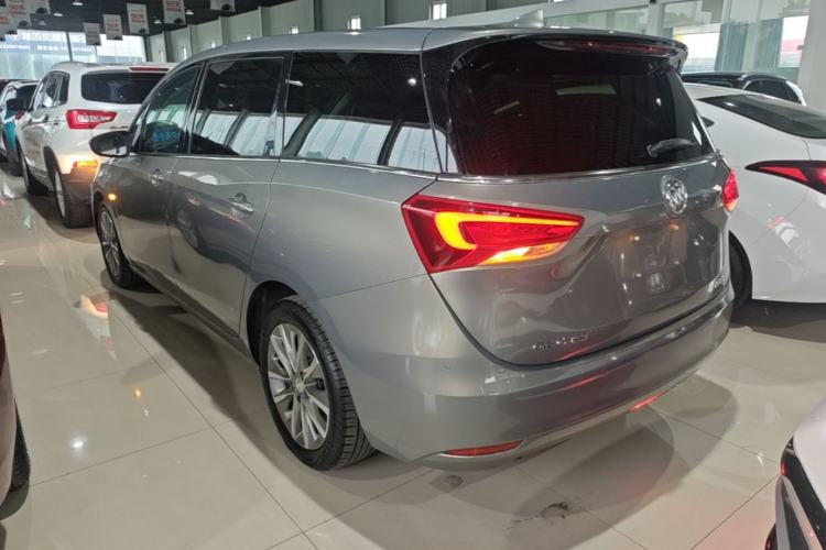Used Buick GL6 2019 18T 6-Seater Connected Luxury Version China VI Standard
