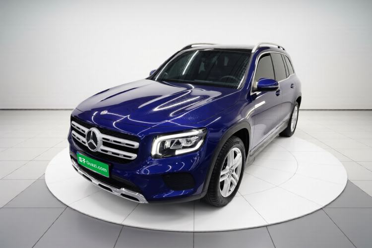 Used Mercedes-Benz GLB 2021 GLB 200 Dynamic Edition