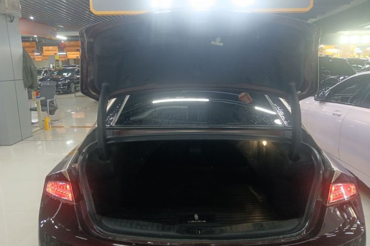 Used Lincoln MKZ 2017 2.0T Luxury Edition
