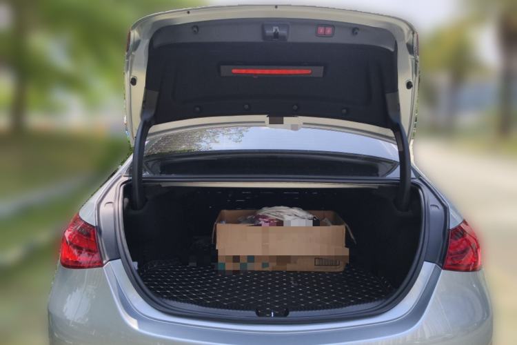 Used Mercedes-Benz C-Class 2023 C 260 L Sport Edition