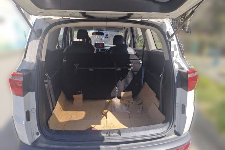 Used Wuling Hongguang S3 2018 1.5L Manual Comfort Model China V Standard