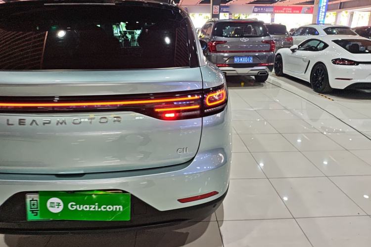 Used Leapmotor C11 2021 Deluxe Edition
