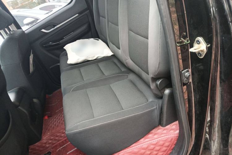 Used Foton Tunland 2020 2.0T Taurus 5 Diesel 4x4 Elite Version Long Wheelbase Flatbed – 4F20TC
