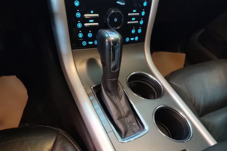 Used Ford Edge 2012 2.0T Elite Sunroof Edition
