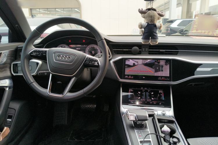 Used Audi A6L 2024 45 TFSI quattro Prestige Dynamic Edition
