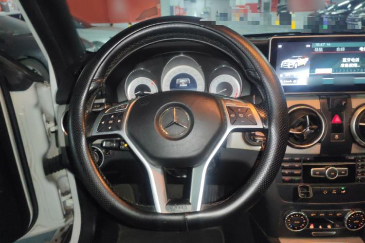 Used Mercedes-Benz GLK-Class 2015 GLK 260 4MATIC Dynamic Edition Ultimate Version