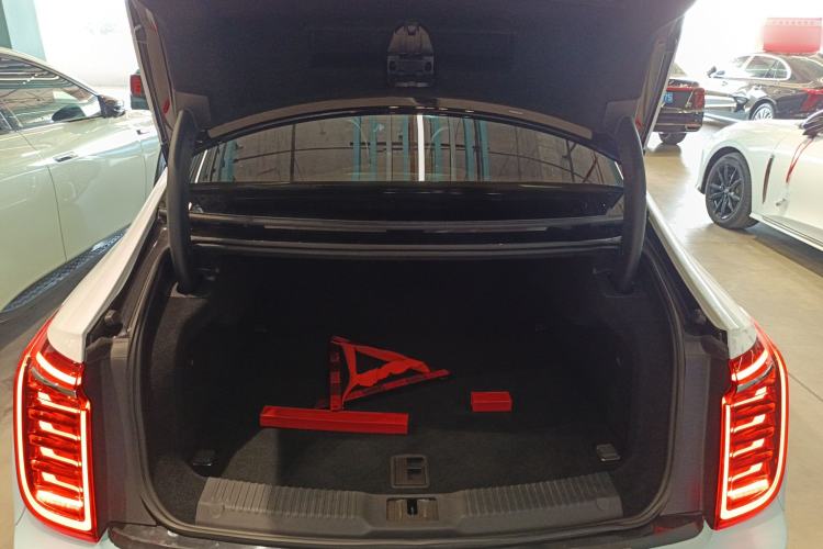 Used Hongqi H9 2020 2.0T Smart Connect Flagship Edition
