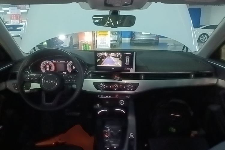 Used Audi A4L 2024 40 TFSI Fashion Dynamic Model