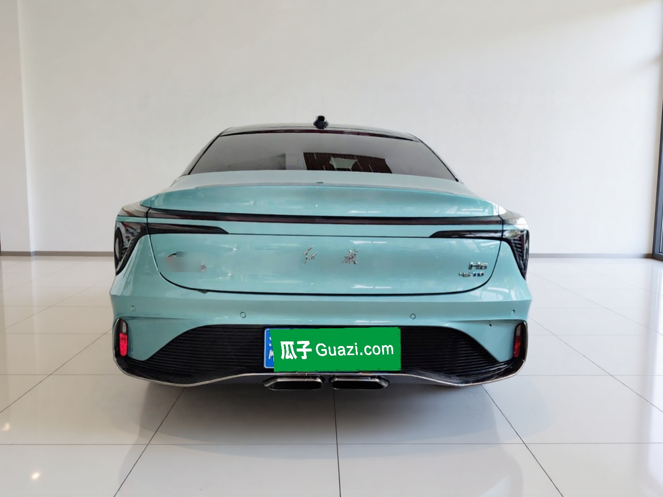 Hongqi H6 2024 2.0T ZhiZhen Edition — снимка 5