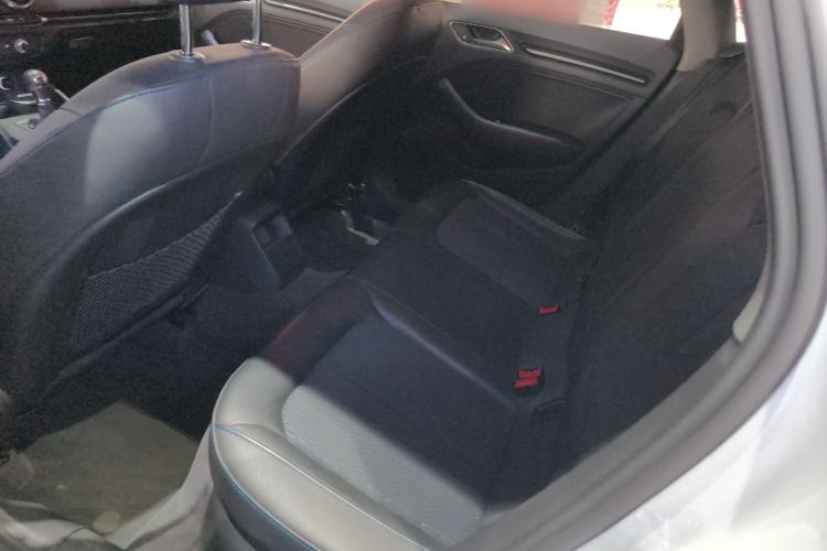 Used Audi A3 2019 Limousine 35 TFSI Fashion Edition China V standard
