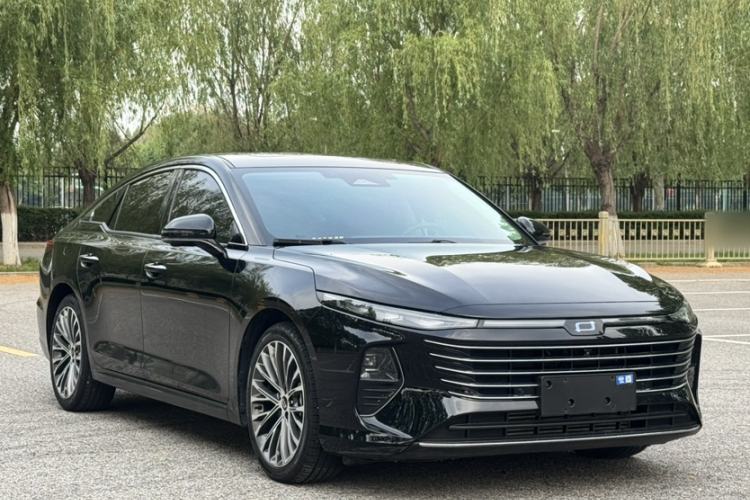 Used Bestune B70 2024 Dragon Edition 1.5T Leading Model Exterior 2