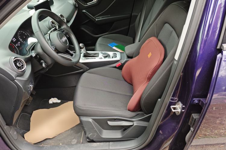 Used Audi Q2L 2018 35 TFSI Launch Exclusive Edition China VI