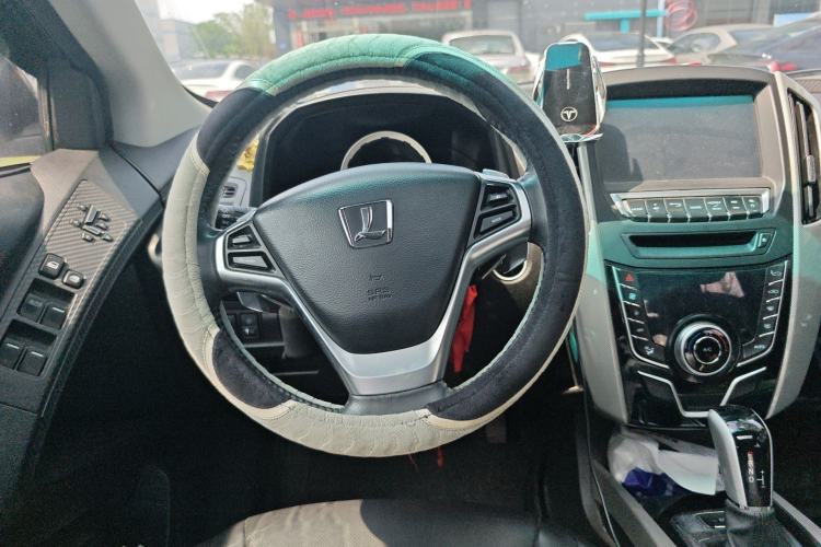 Used Luxgen U6 SUV 2017 1.8T Fashion-Upgraded Model