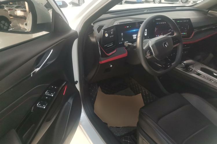 Used Changan X5 PLUS 2024 1.5T DCT ZhiZun Version