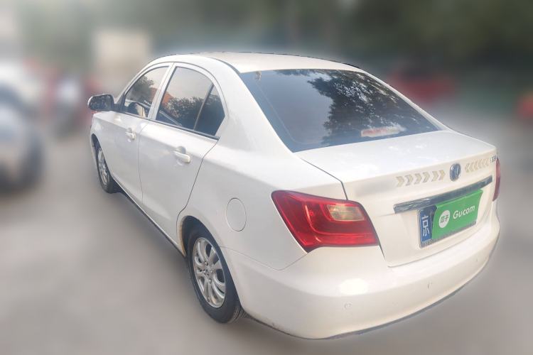 Used CHANGAN Alsvin V3 2015 1.4L Manual Meiruan Model China V Standard