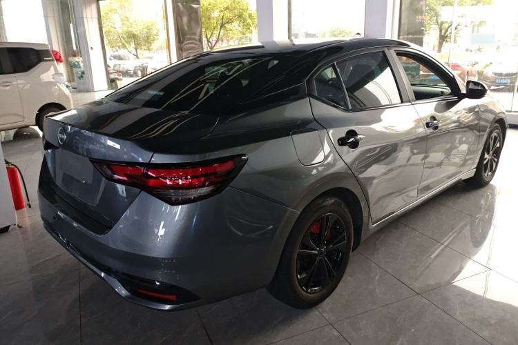 Used Nissan Sylphy 2023 1.6L CVT Enjoyment Edition
