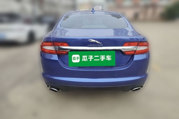 Used Jaguar XF 2014 XF 2.0T Luxury Edition