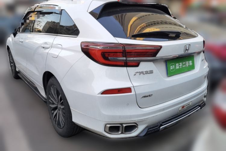 Used Honda Avancier 2020 370TURBO Four-Wheel Drive Premium Edition