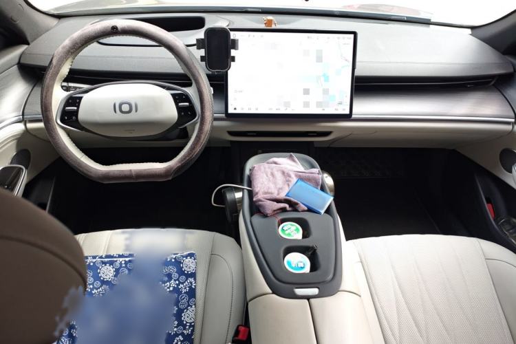 Used Qiyuan A07 2025 All-Electric "True Fragrance" Edition 710-Mile Long-Range Version
