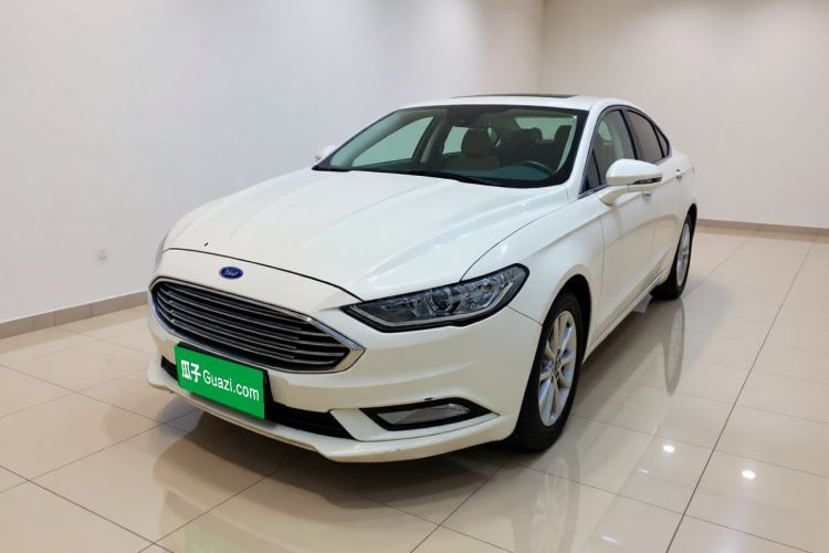 Używany Ford Mondeo 2017 EcoBoost 180 Stylish Model Guazi used car, China used car export, Used car for sale, Used  cars, Cheapest cars for sale