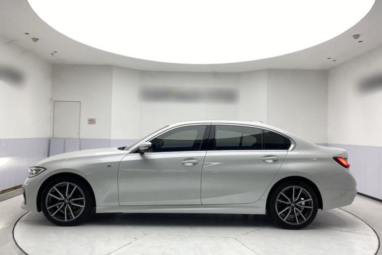 Used BMW 3 Series 2020 Restyled 325Li M Sport Package