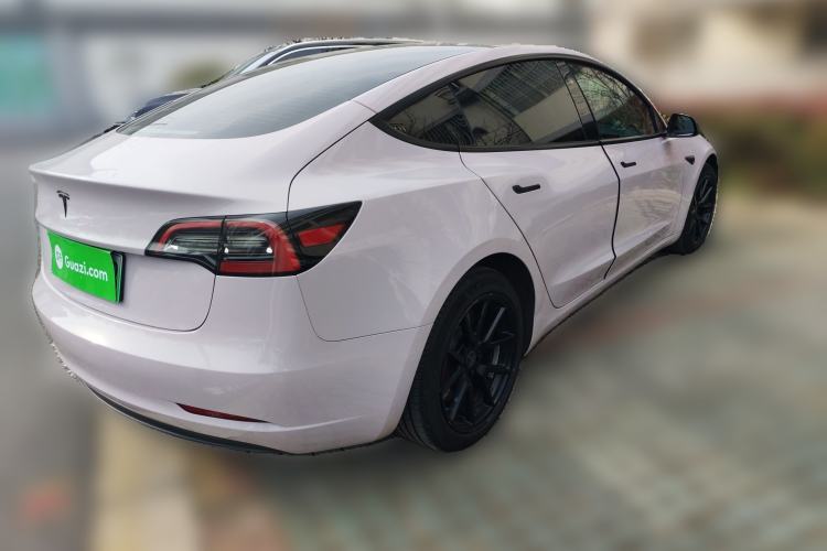 Used Tesla Model 3 2022 Rear-Wheel-Drive Version