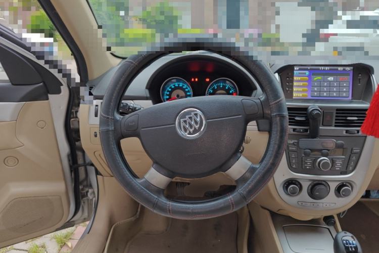 Used Buick Excelle 2013 1.5L Manual Classic Model