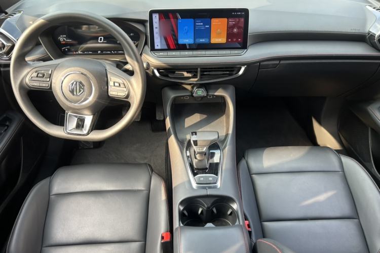 Used MG 5 2025 300TGI Global Flagship Edition
