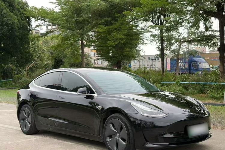 Used Tesla Model 3 2020 Revised Version Standard Range Rear-Wheel Drive – Upgraded Edition
