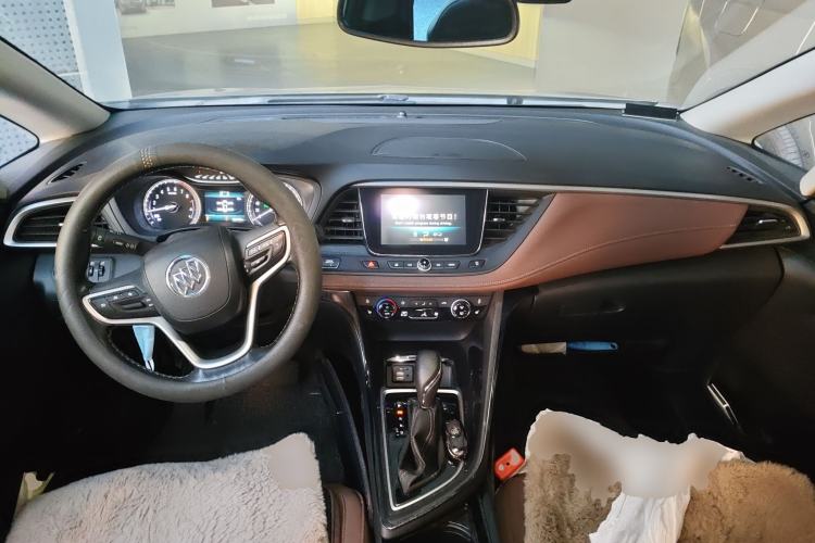 Used Buick GL6 2018 18T 6-Seater Prestige Model