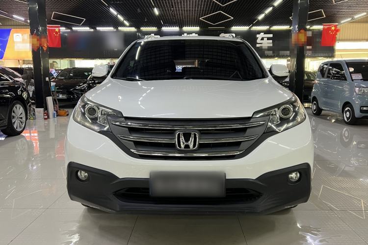 Used Honda CR-V 2012 2.0L two-wheel drive urban version