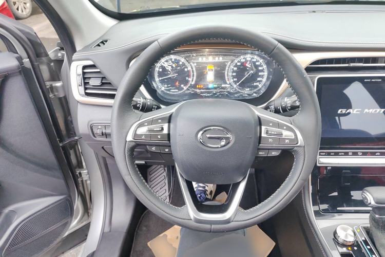 Used GAC Trumpchi GS5 2019 270T Automatic Luxury Edition