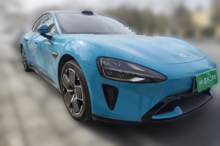 Used Xiaomi Auto SU7 2024 Rear-Drive Ultra-Long Range Advanced Pro-Level Intelligent Driving Version