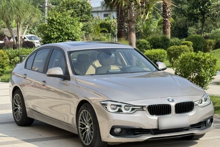 Used BMW 3 Series 2016 320i Fashion Model Guazi used car, China used car export, Used car for sale, Used  cars, Cheapest cars for sale