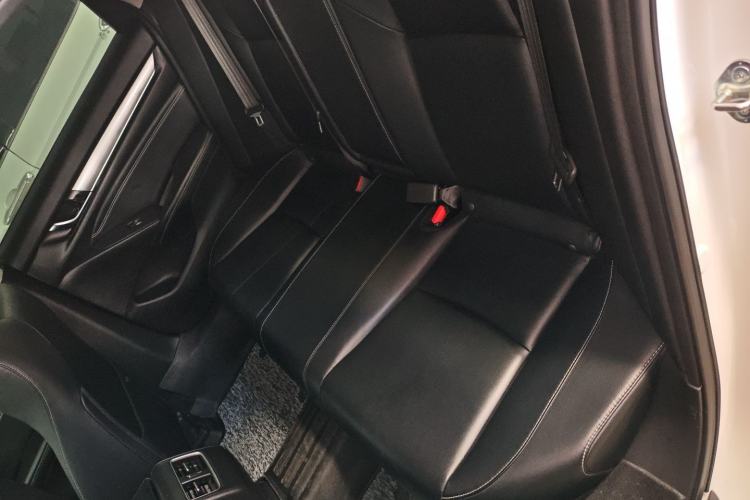 Used Honda Inspire 2019 260TURBO Elegant Edition China VI Emission Standard
