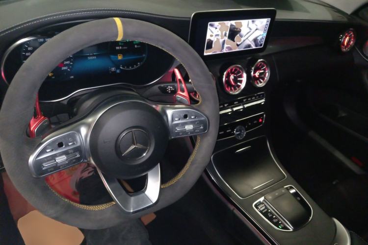 Used Mercedes-Benz C-Class 2020 Restyled C 260 L Sport Edition
