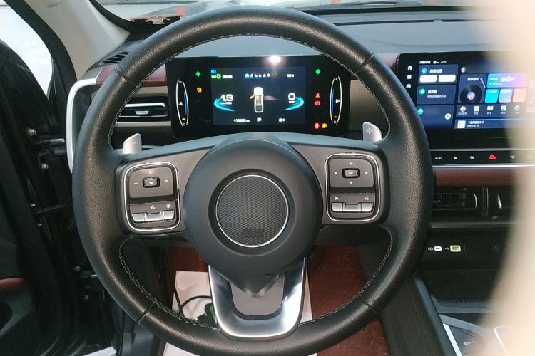 Used Great Wall Poer 2023 2.0T Off-Road Edition Automatic Gasoline 4x4 Mount Everest Version