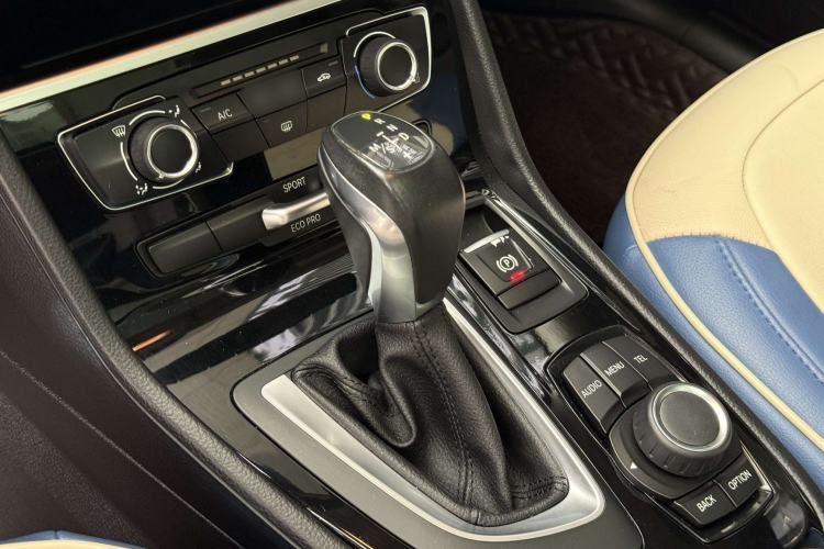 Used BMW 2 Series Active Tourer 2016 218i Fashion Model Interior 2