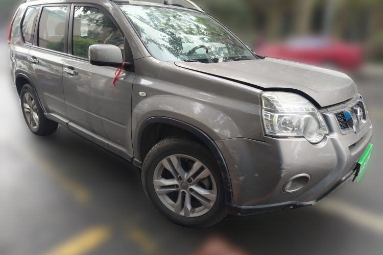 Used Nissan X-Trail 2012 2.5L CVT Luxury Edition 4WD
