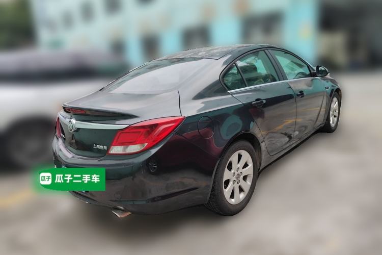 Used Buick Regal 2012 2.0L Comfort Edition