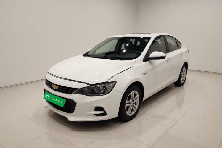 Used Chevrolet Cavalier 2019 320 Automatic Enjoyment with Sunroof Guazi used car, China used car export, Used car for sale, Used  cars, Cheapest cars for sale