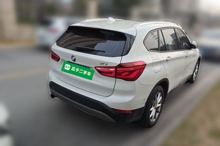 Used BMW X1 2016 sDrive18Li Fashion Model
