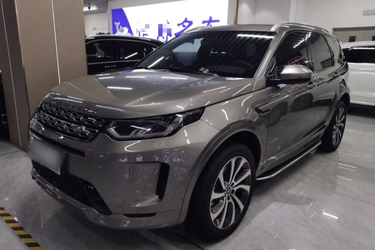 Used Land Rover Discovery Sport 2021 249 PS R-Dynamic S Performance Edition