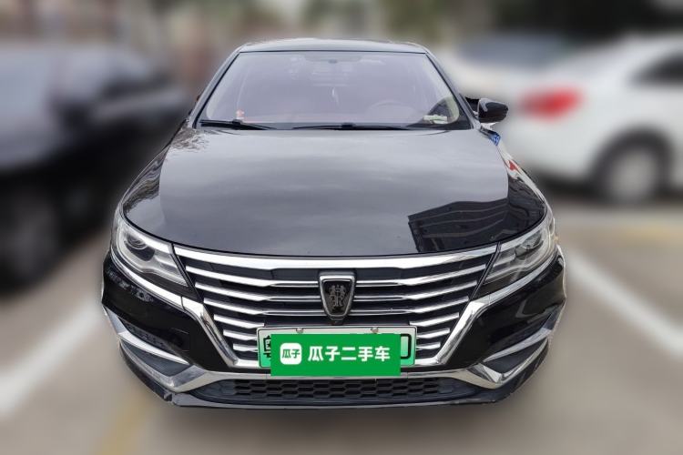 Used Roewe i6 New Energy 2017 45T Hybrid Connect & Smart Enjoyment Edition