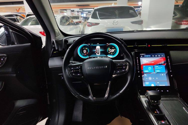 Used Roewe RX5 2021 PLUS 330TGI Automatic National Trend Intelligent Deluxe Edition