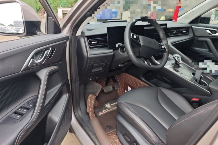 Used Roewe RX5 2023 1.5T Elite Edition
